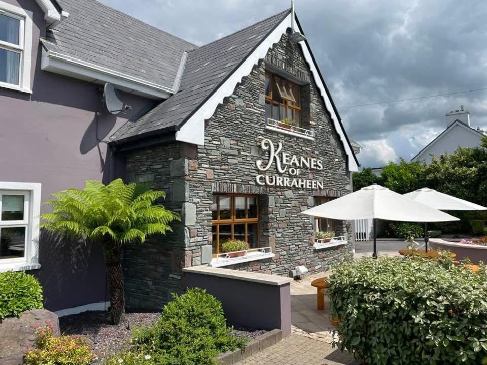 Keanes Of Curraheen, Bar, Restaurant & Accommodation Tralee Exterior photo
